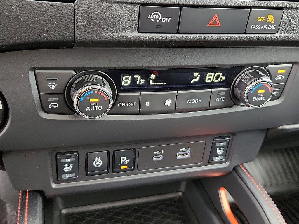 Certified 2023 Nissan Frontier PRO-4X w/ Pro-4X Premium Package image 17