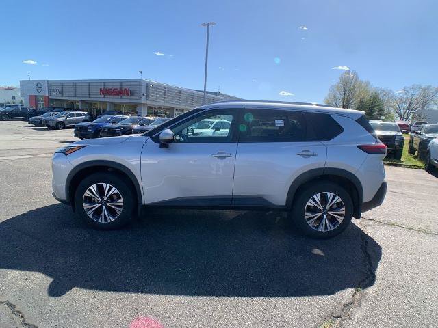 Certified 2023 Nissan Rogue SV w/ SV Premium B Package AWD/4WD image 7