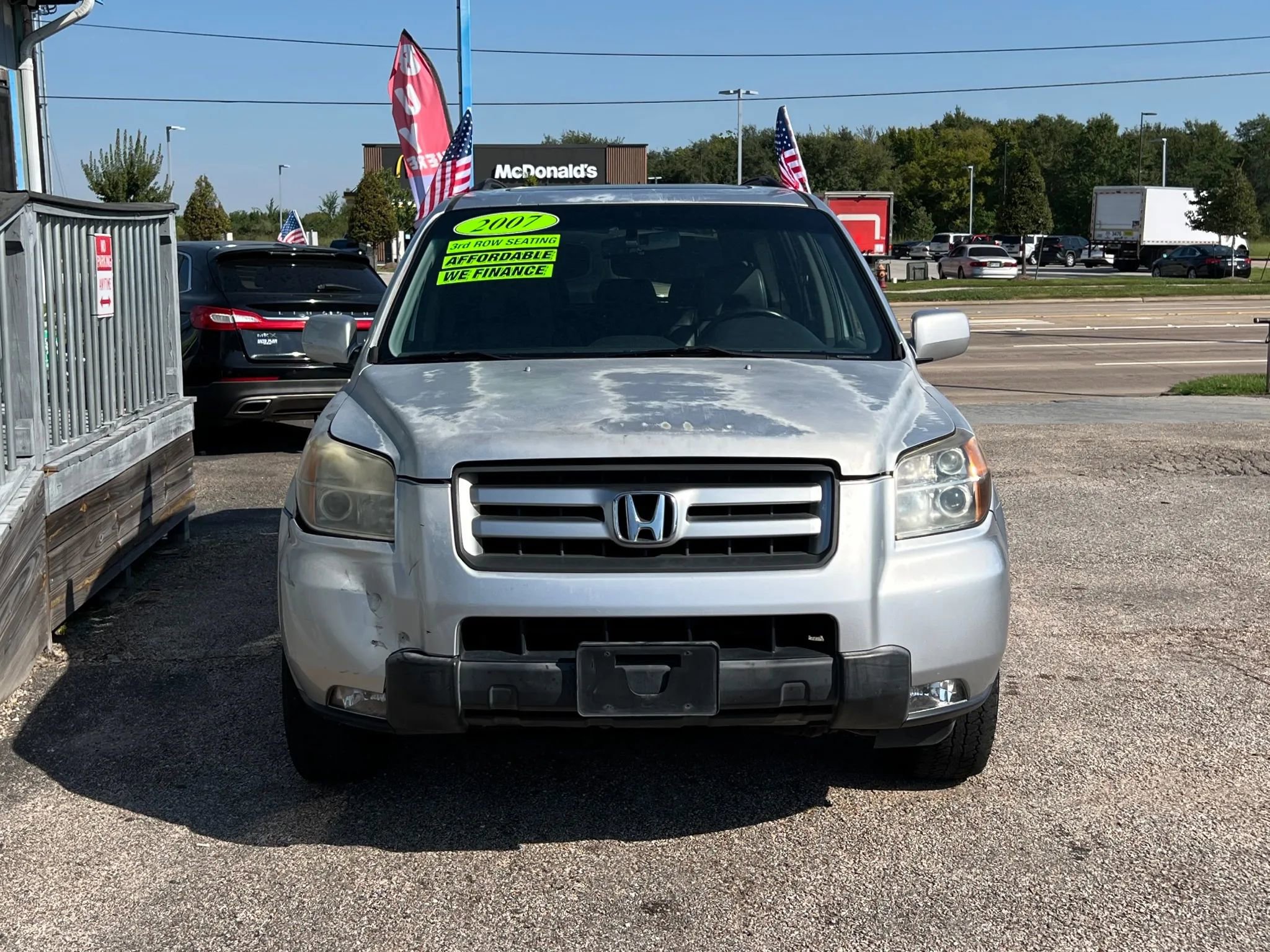 Used 2007 Honda Pilot EX-L image 3