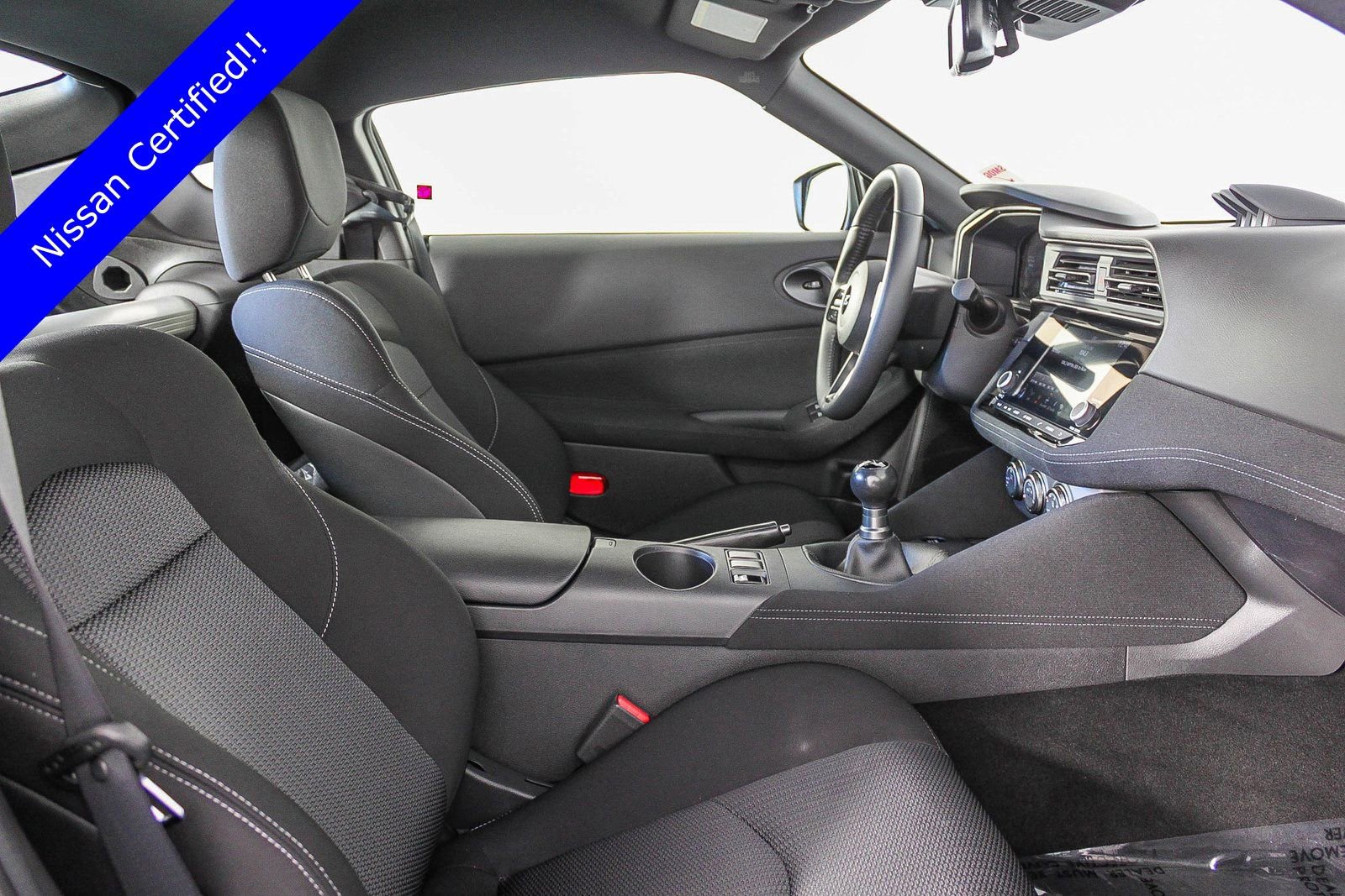 Certified 2024 Nissan Z Sport w/ Floor Mat Package image 17