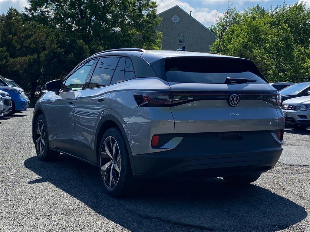 Certified 2023 Volkswagen ID.4 Pro S RWD image 4