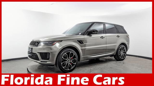 Used 2018 Land Rover Range Rover Sport HSE Dynamic
