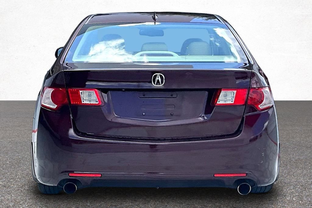 Used 2009 Acura TSX Sedan FWD image 6