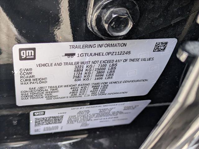 Used 2023 GMC Sierra 1500 Denali Ultimate image 26