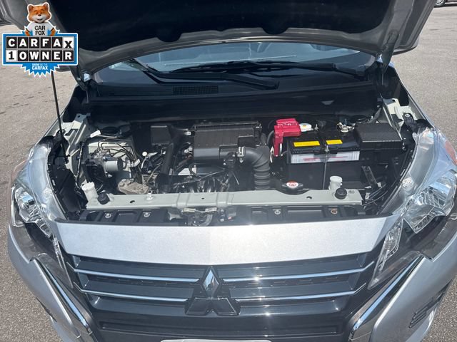 Used 2024 Mitsubishi Mirage ES FWD image 11
