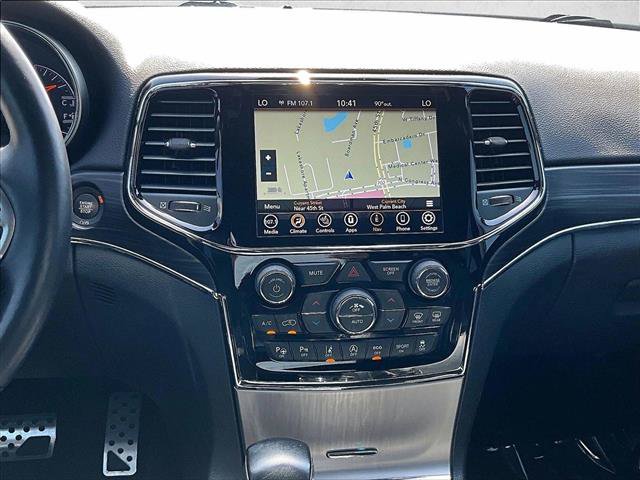 Used 2021 Jeep Grand Cherokee Limited w/ Quick Order Package 28K 80th AWD/4WD image 8