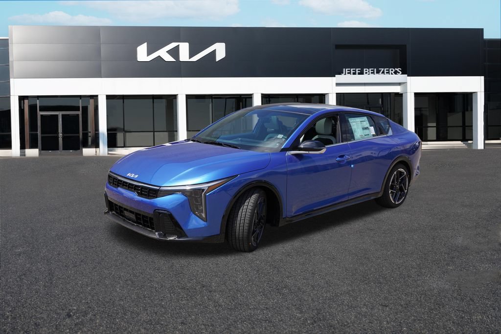 New 2026 Kia K4 GT-Line w/ GT-Line Premium Package FWD image 7