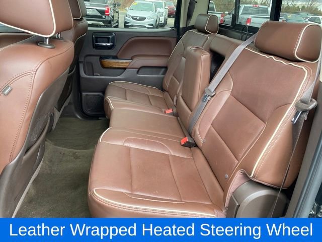 Certified 2015 Chevrolet Silverado 1500 High Country w/ High Country Premium Package image 20