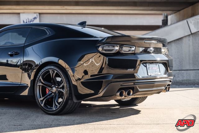 Used 2020 Chevrolet Camaro SS image 50