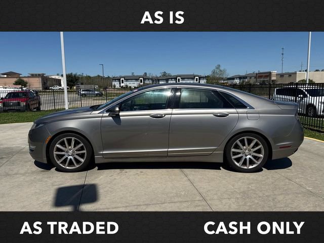 Used 2016 Lincoln MKZ w/ Equipment Group 300A Reserve image 5