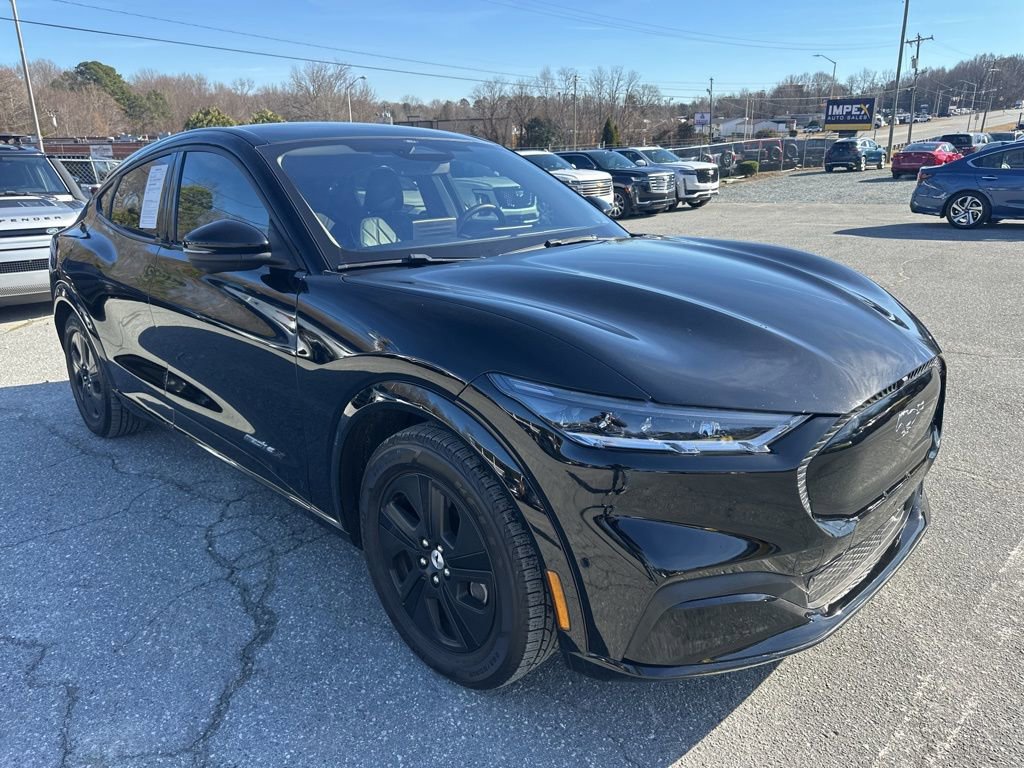 Used 2021 Ford Mustang Mach-E California Route 1 image 7