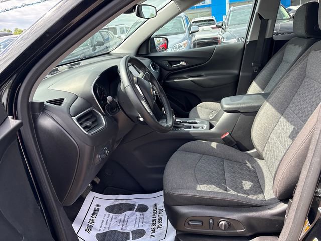 Used 2024 Chevrolet Equinox LT AWD/4WD image 8