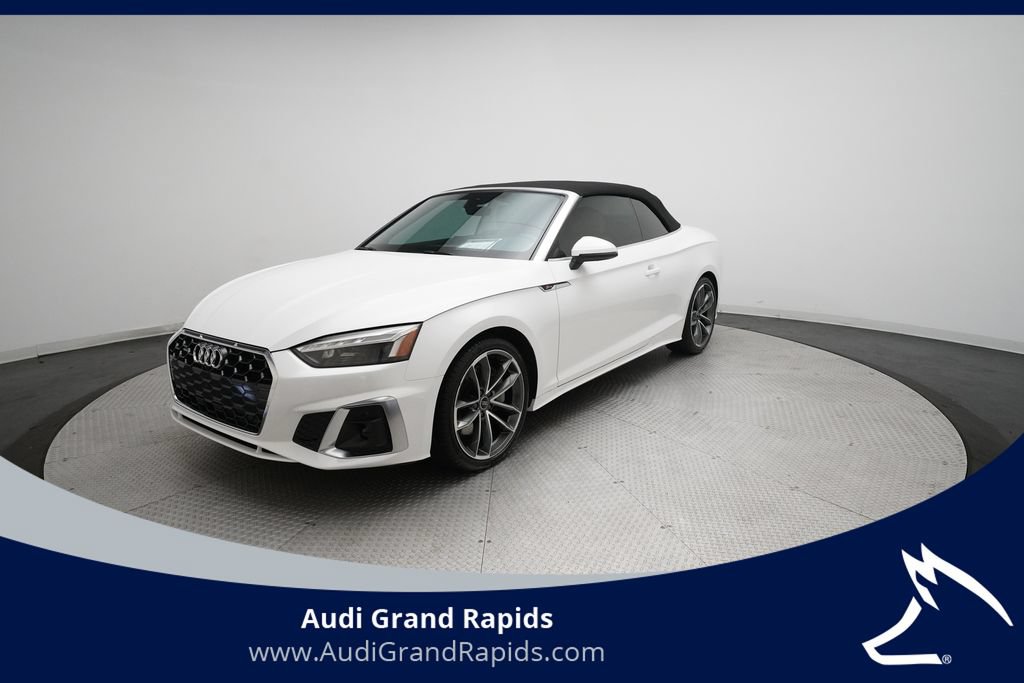 Used 2024 Audi A5 2.0T Premium Plus