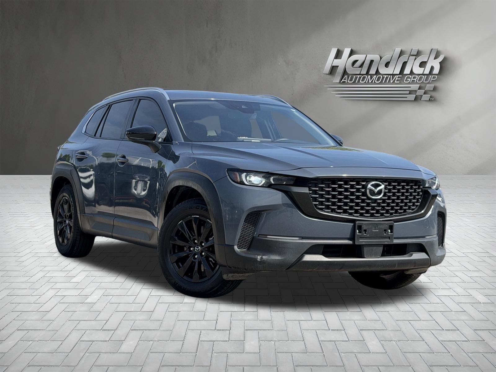 Used 2024 MAZDA CX-50 AWD 2.5 S w/ Cargo Package video 2
