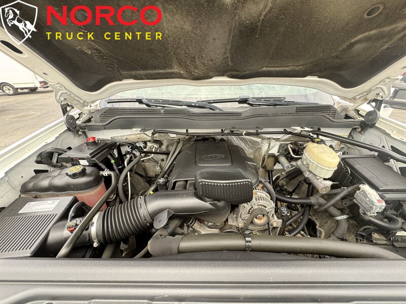 Used 2018 Chevrolet Silverado 3500 W/T w/ WT Convenience Package RWD image 22