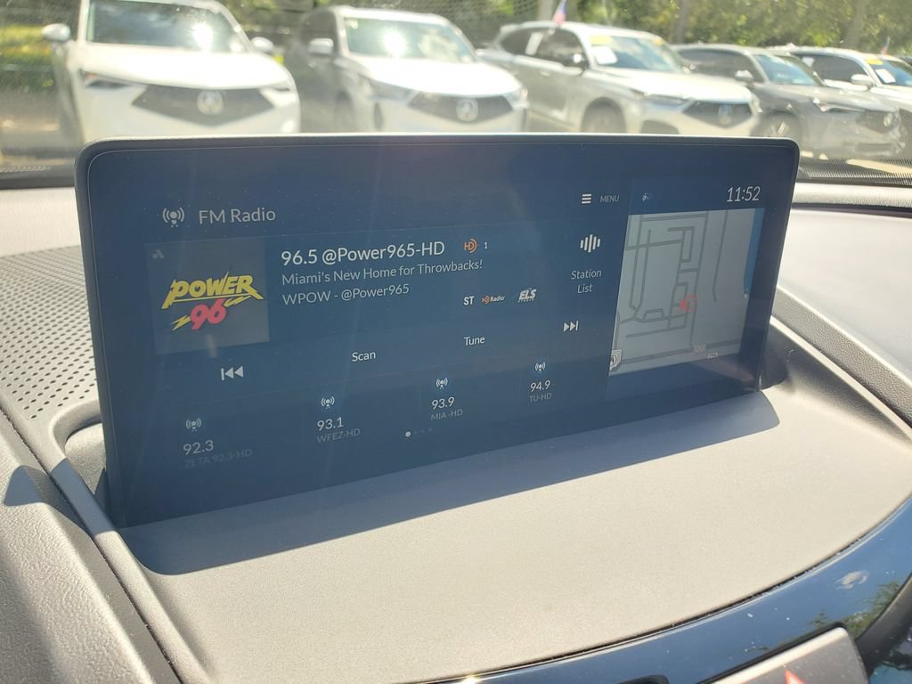 Certified 2023 Acura RDX w/ Technology Package FWD image 28