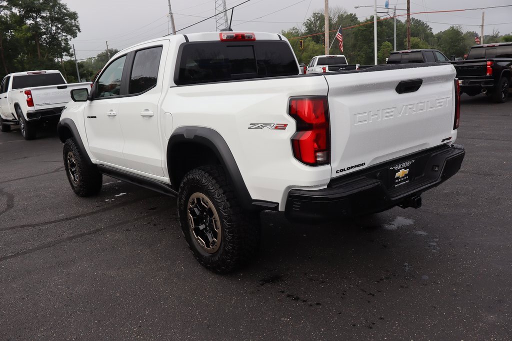 New 2025 Chevrolet Colorado ZR2 w/ Technology Package image 28
