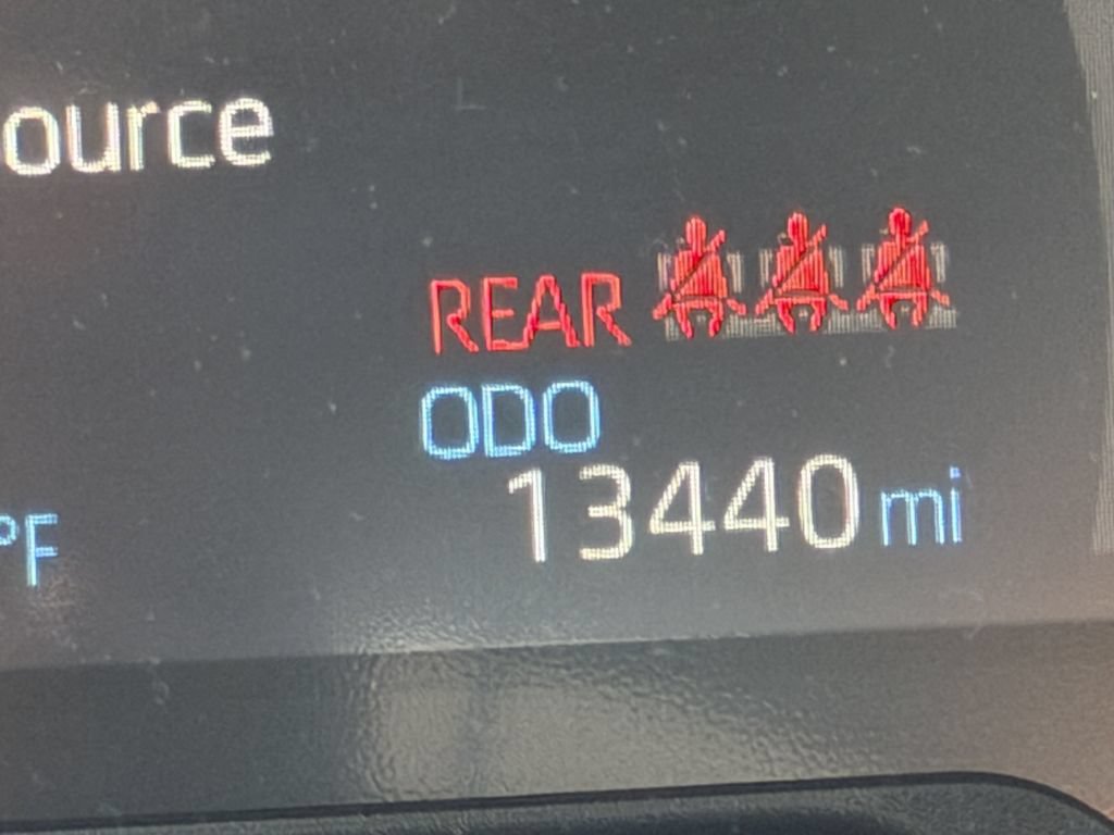Certified 2025 Toyota RAV4 XLE Premium FWD image 12