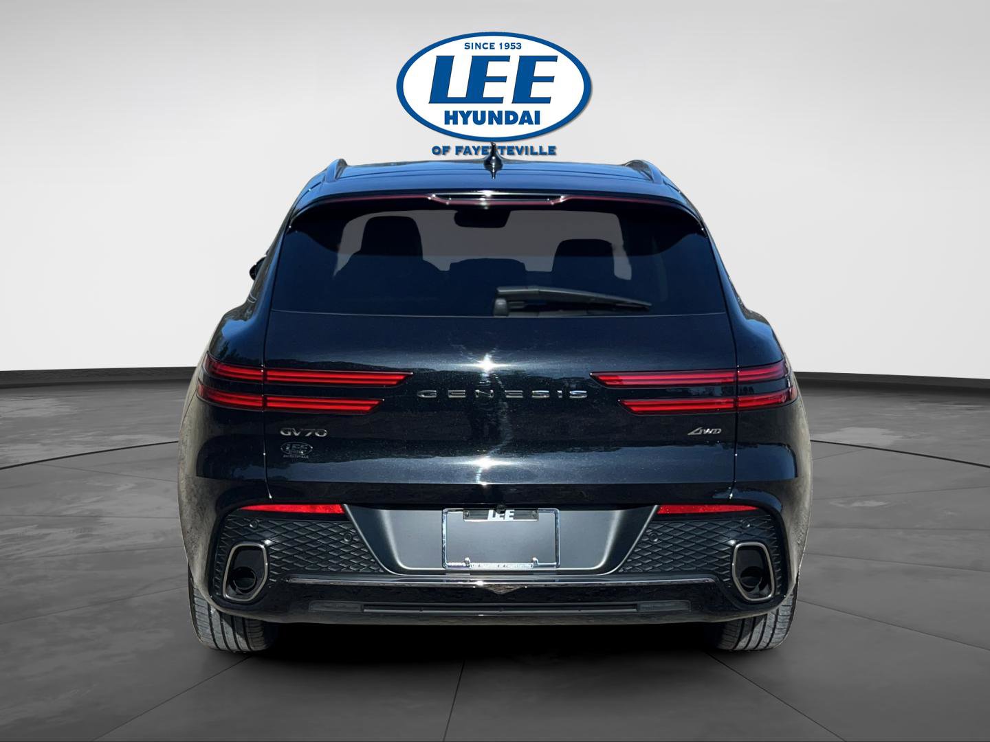 Used 2025 Genesis GV70 2.5T image 5