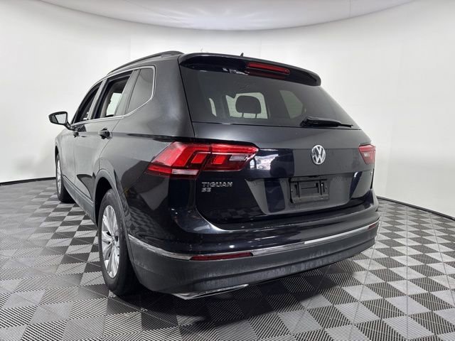 Used 2018 Volkswagen Tiguan image 5