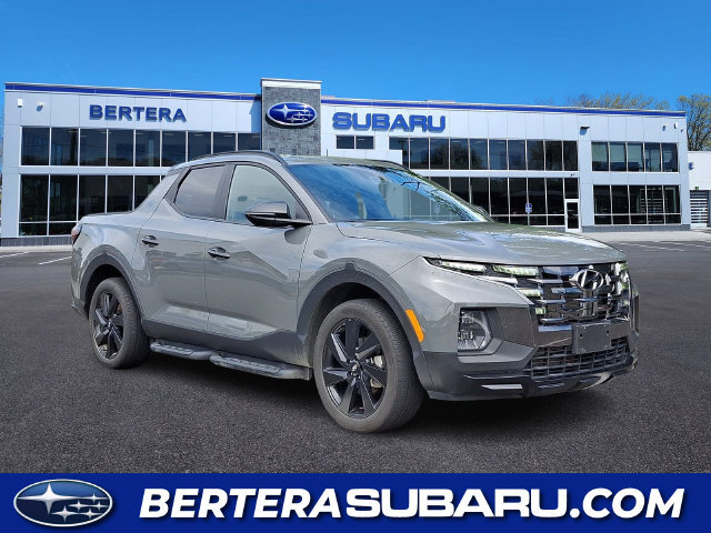 Used 2024 Hyundai Santa Cruz Night