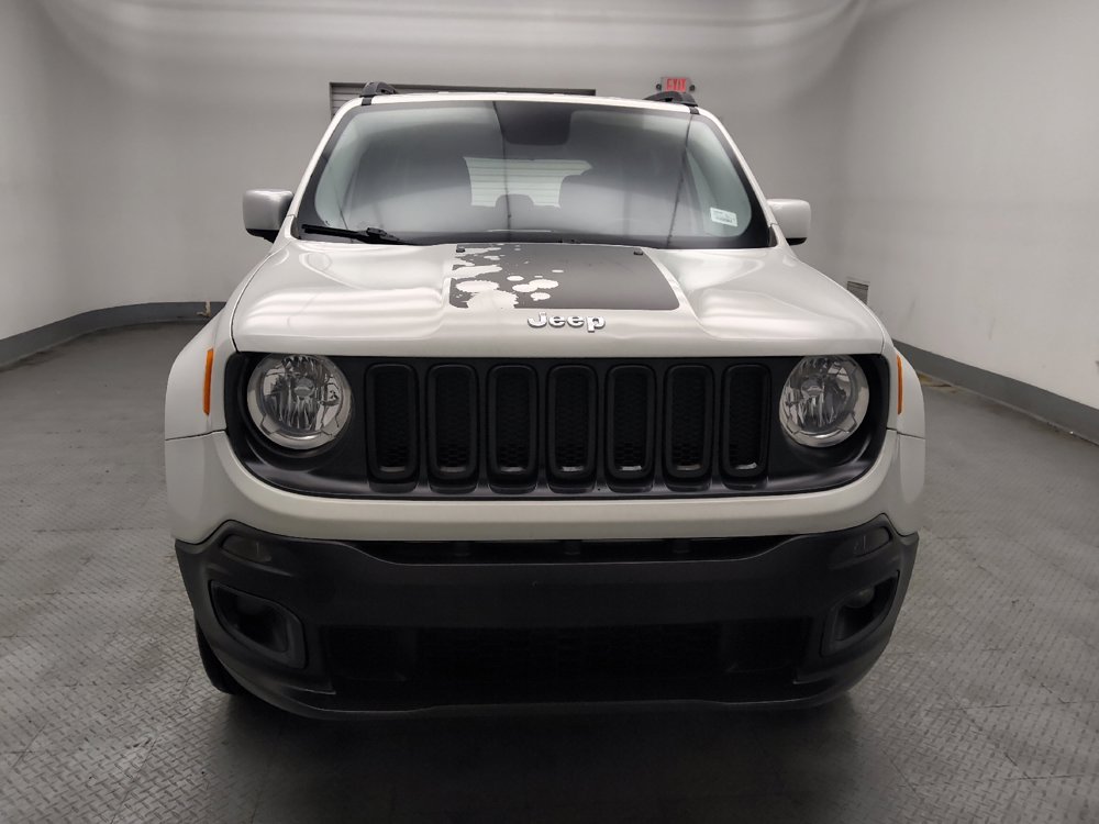 Used 2015 Jeep Renegade Latitude w/ Popular Equipment Group AWD/4WD image 14