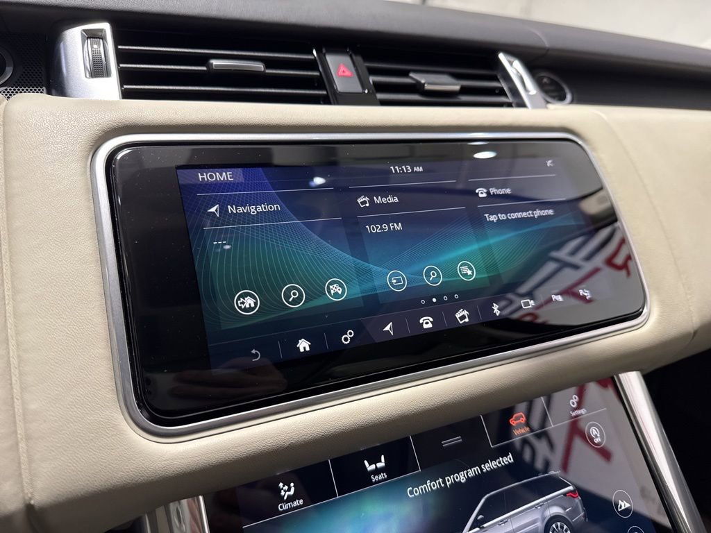 Used 2019 Land Rover Range Rover Sport Autobiography image 21