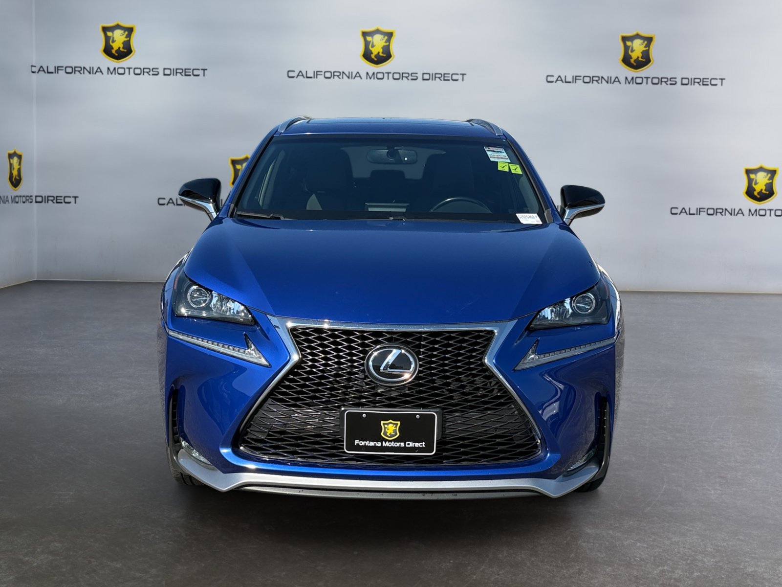 Used 2016 Lexus NX 200t F Sport w/ F Sport Premium Package FWD image 8