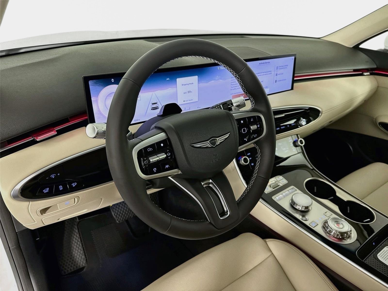 New 2027 Genesis GV70 2.5T AWD/4WD image 9