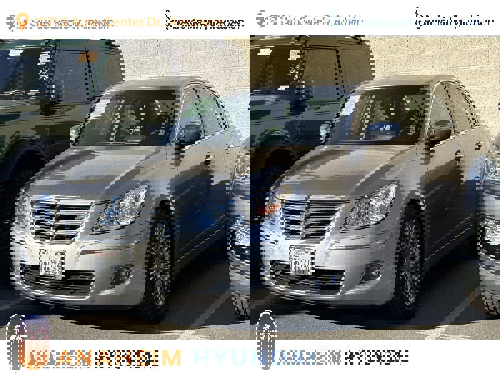 Used 2011 Hyundai Genesis 3.8 w/ Premium Navigation Pkg 3