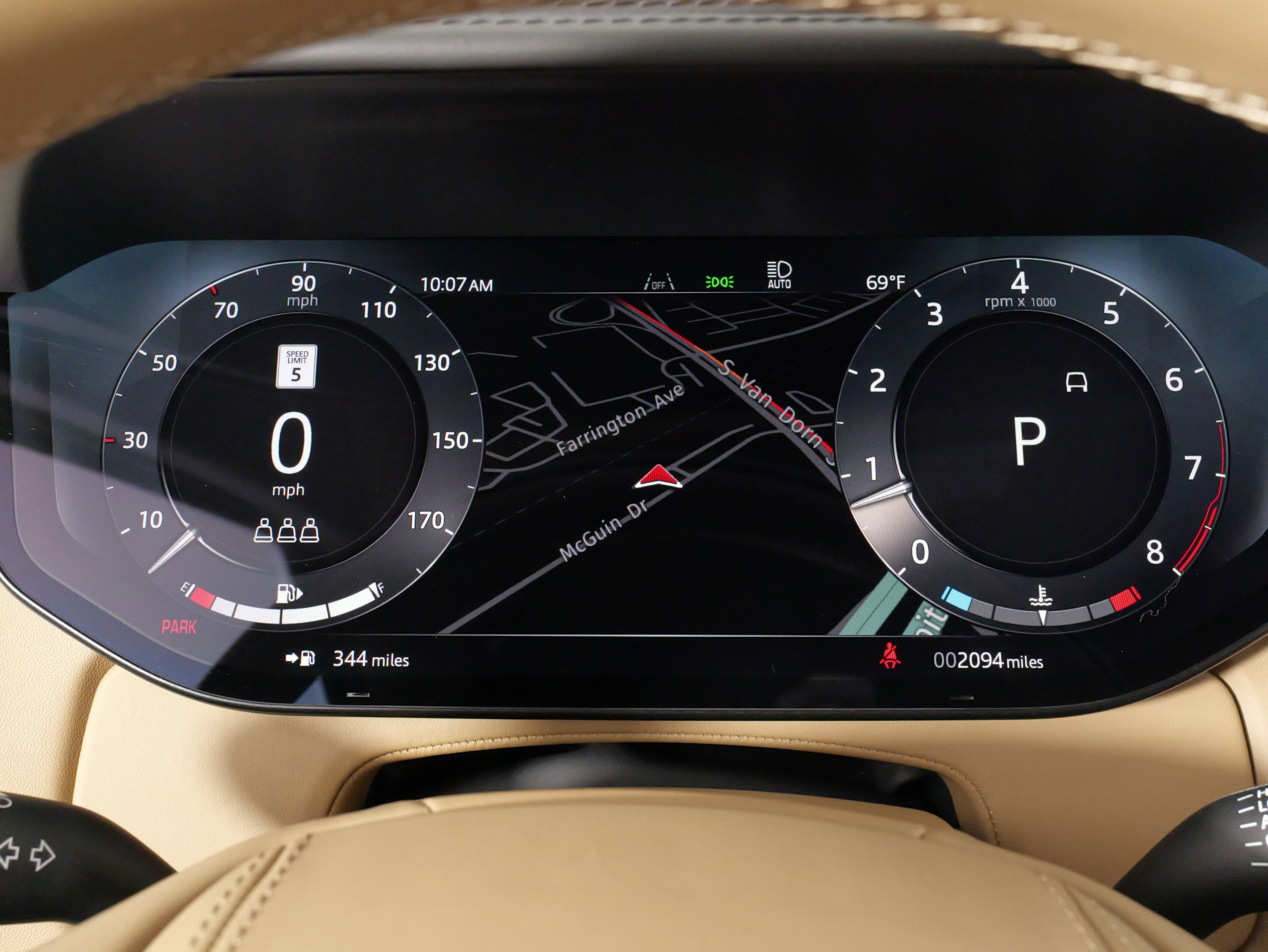 Used 2025 Land Rover Range Rover Autobiography image 53