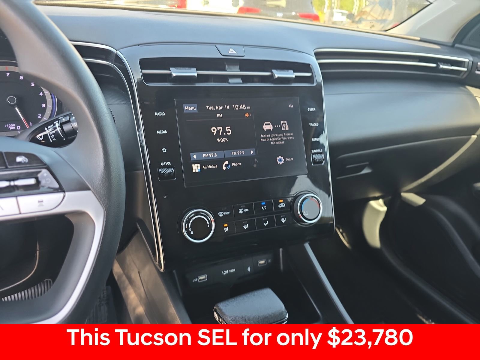 Used 2023 Hyundai Tucson SEL image 26