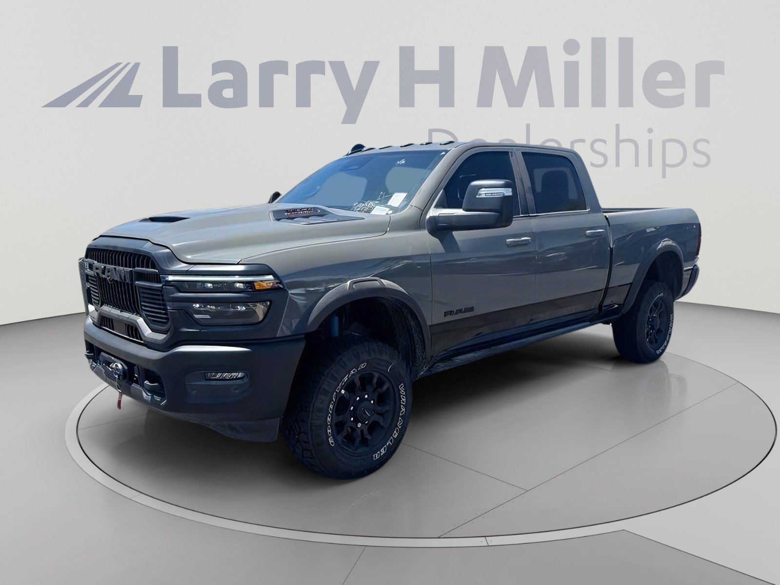New 2026 RAM 2500 Power Wagon