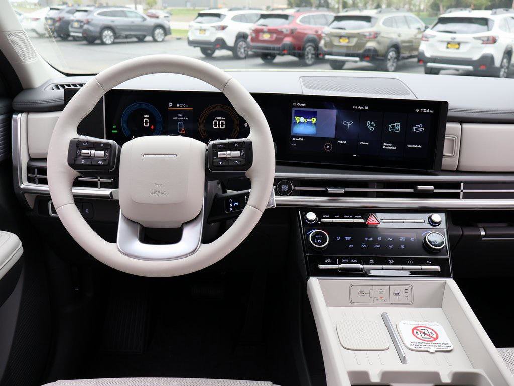 New 2025 Hyundai Santa Fe SEL image 20