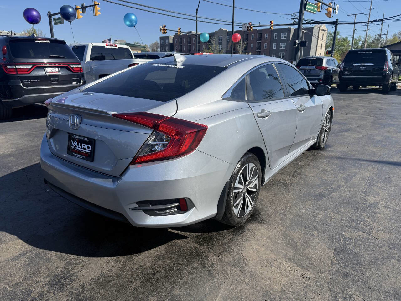 Used 2016 Honda Civic EX-T image 6