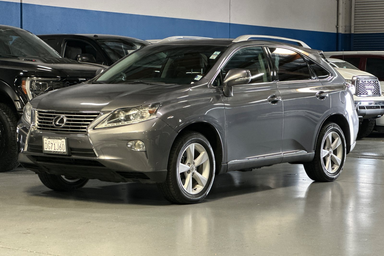 Used 2013 Lexus RX 350 AWD w/ Premium Pkg image 8