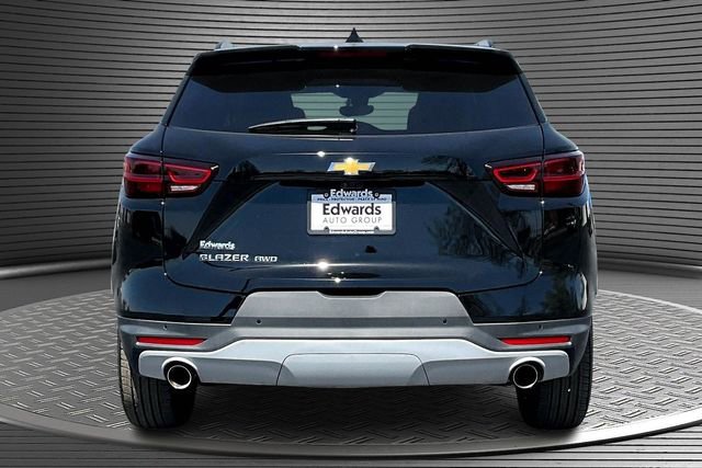 New 2026 Chevrolet Blazer LT w/ Sound & Technology Package AWD/4WD image 4