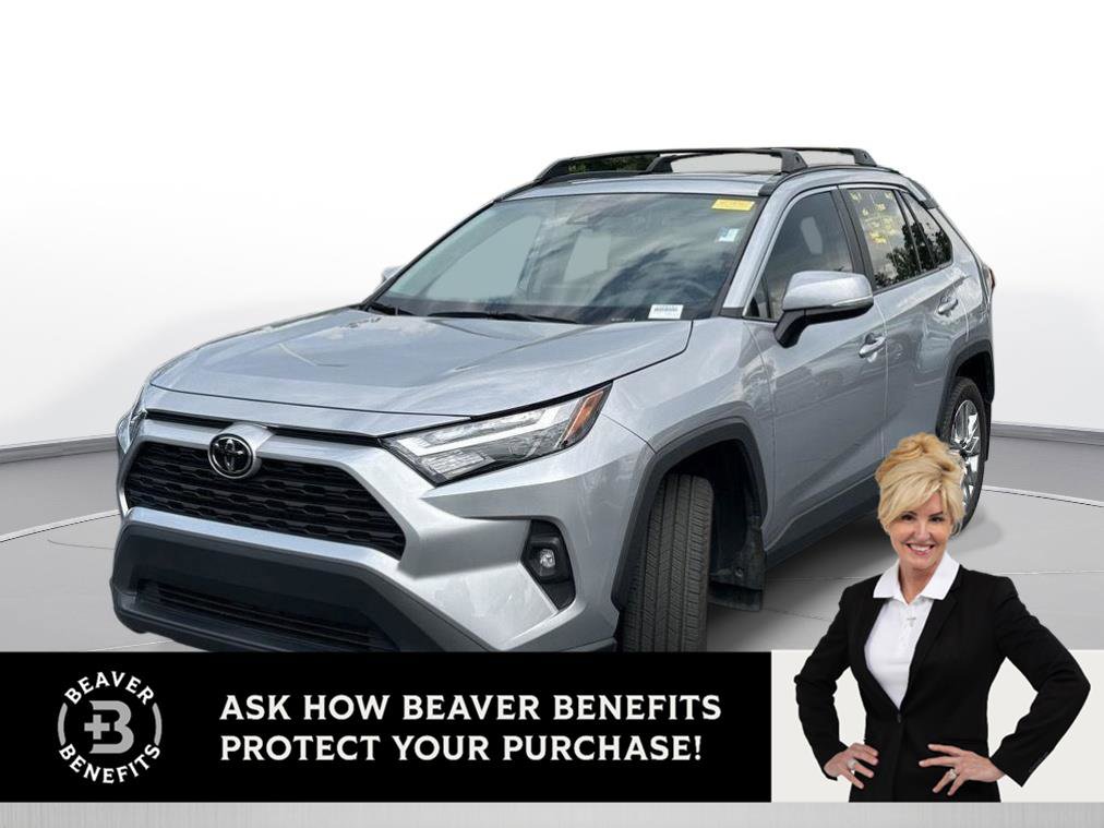 Certified 2024 Toyota RAV4 XLE Premium FWD image 1