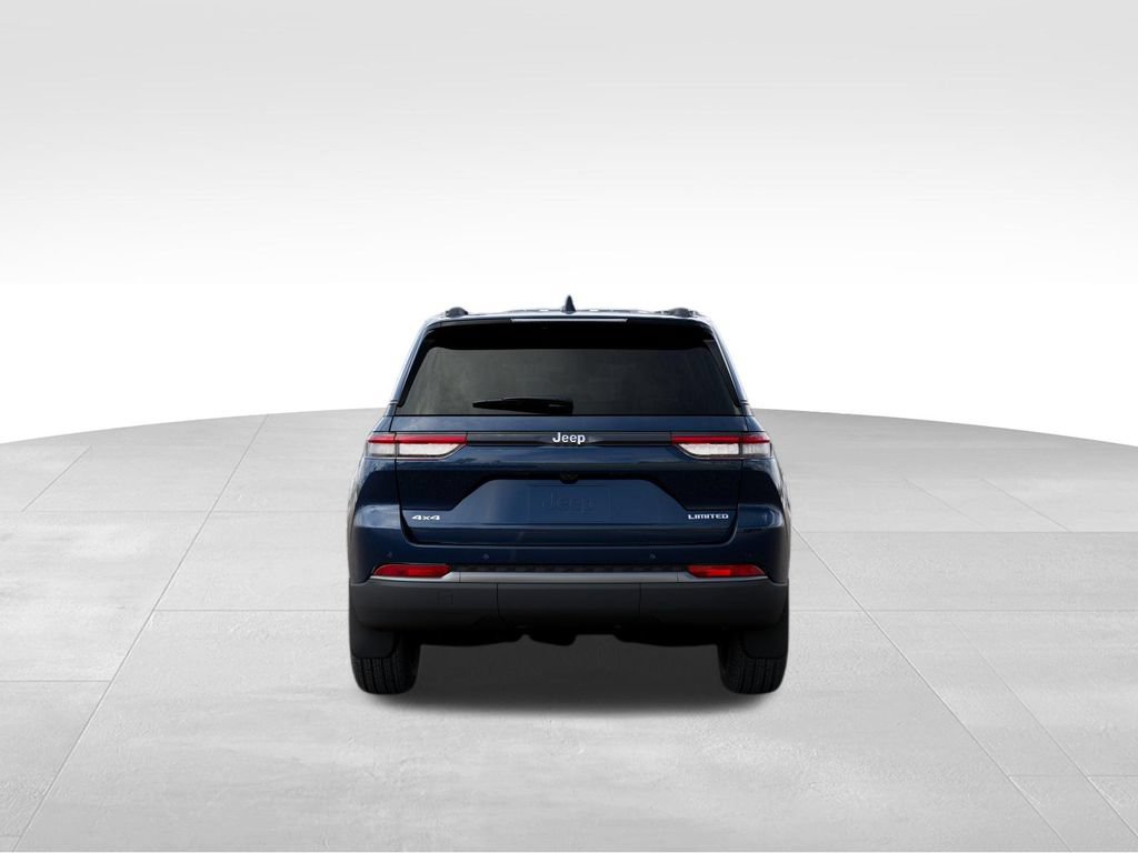 New 2026 Jeep Grand Cherokee Limited AWD/4WD image 7