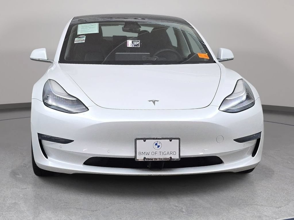Used 2019 Tesla Model 3 Long Range AWD/4WD image 3