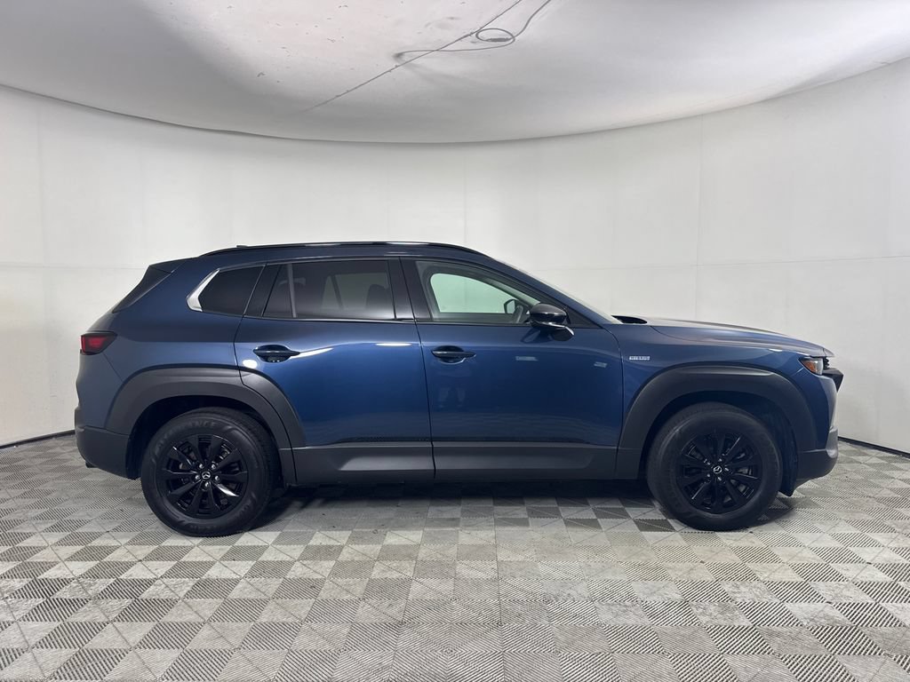 Certified 2025 MAZDA CX-50 AWD 2.5 Hybrid w/ Premium Pkg image 5