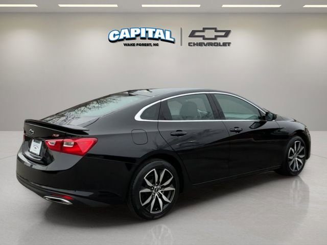 Used 2025 Chevrolet Malibu RS image 5