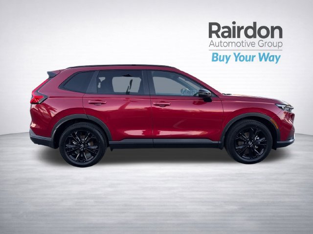 Used 2026 Honda CR-V Sport Touring image 8