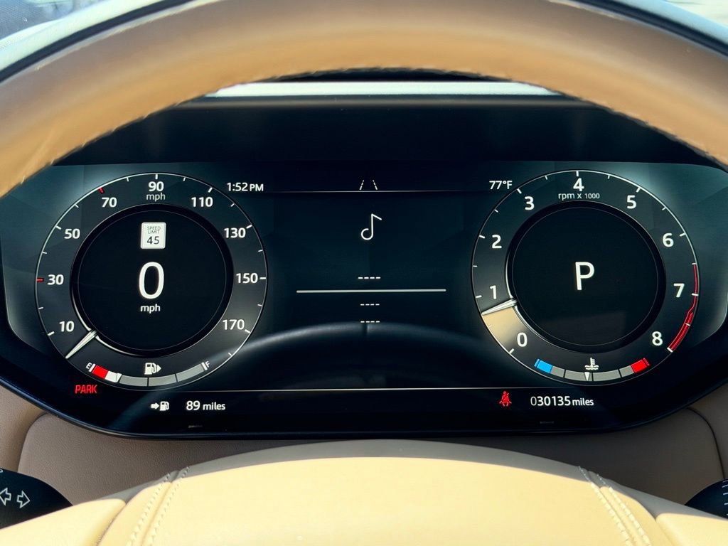 Used 2025 Land Rover Range Rover Sport Autobiography image 18