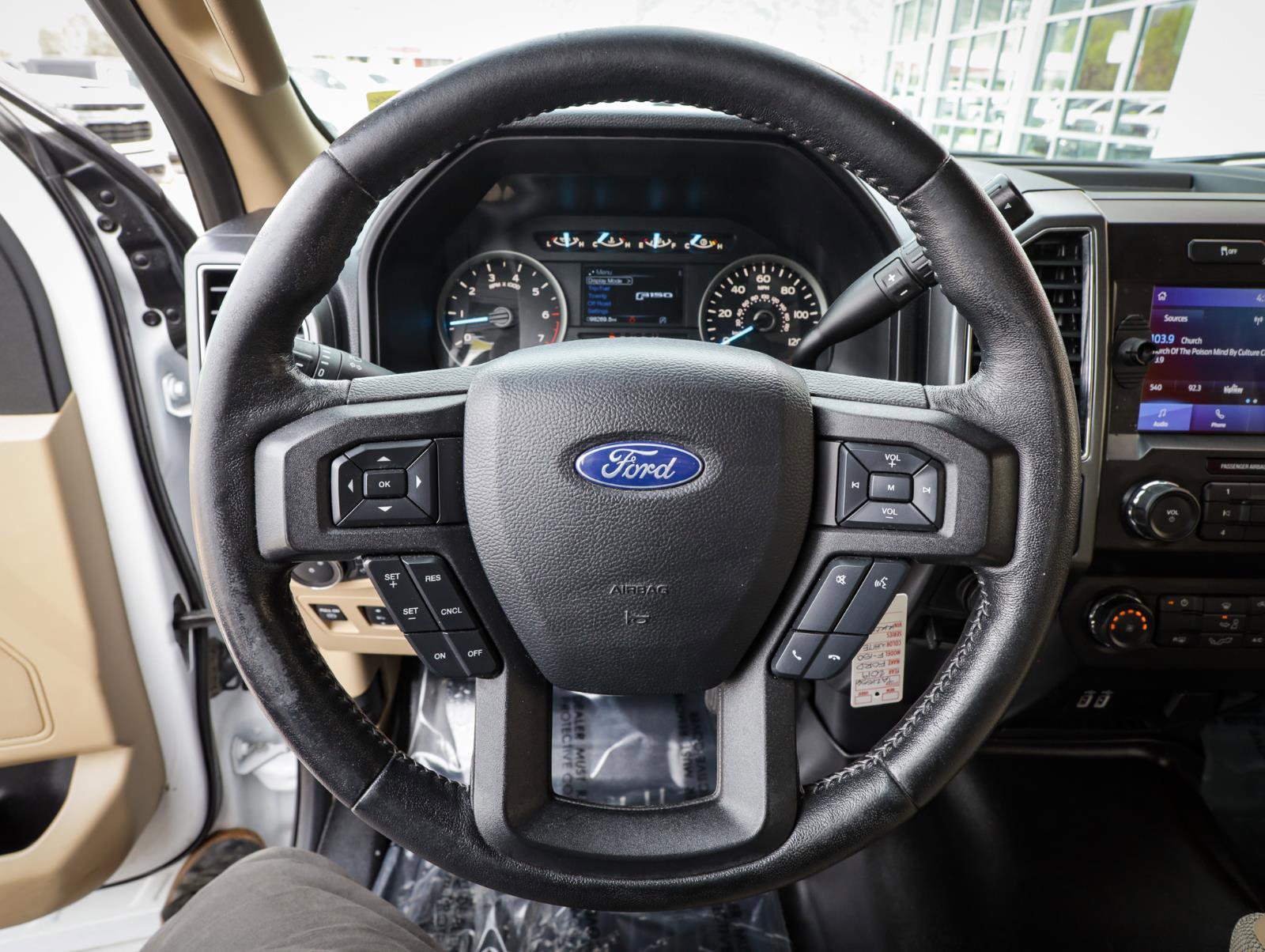 Used 2019 Ford F150 XLT w/ Equipment Group 301A Mid AWD/4WD image 21