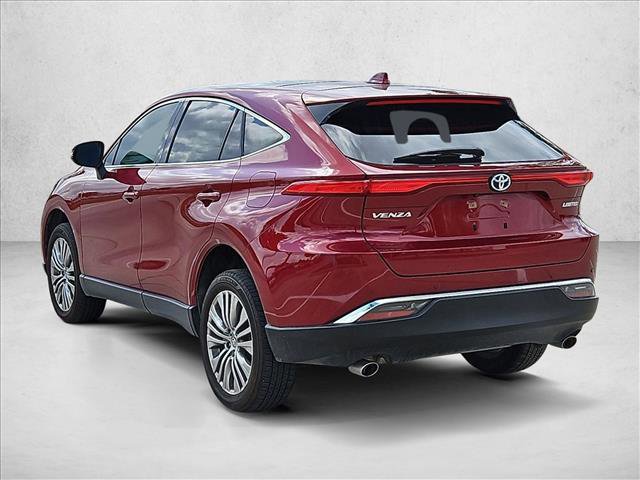 Certified 2024 Toyota Venza Limited image 8