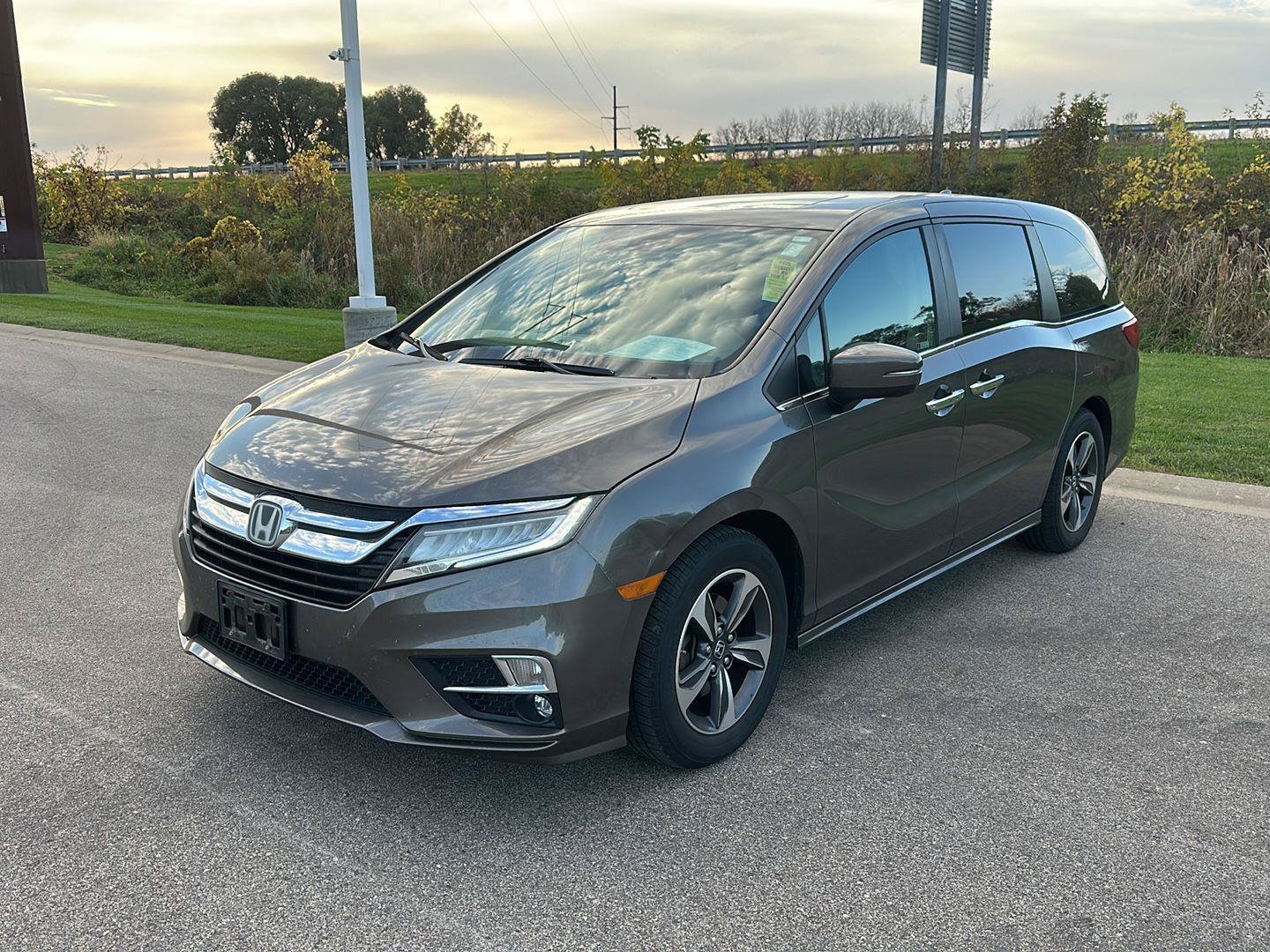 Used 2018 Honda Odyssey Touring image 7