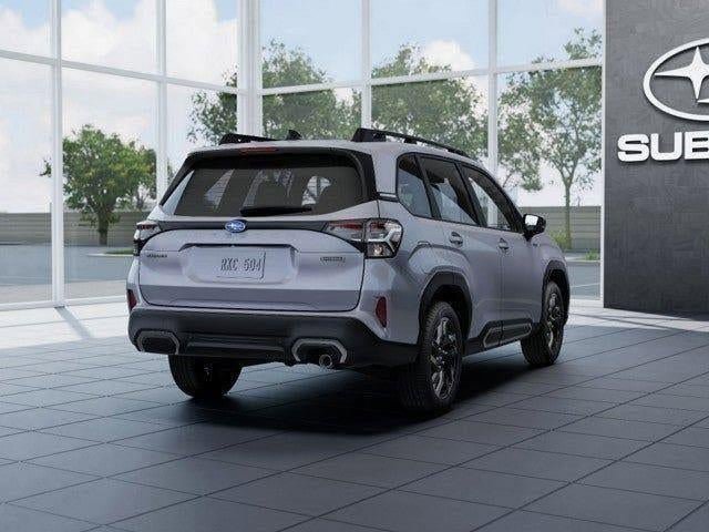 New 2026 Subaru Forester Limited image 45