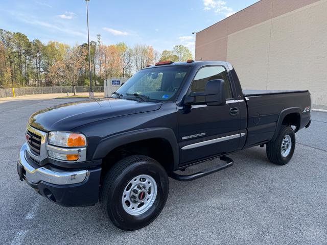 Used 2006 GMC Sierra 2500 SLE w/ Snow Plow Prep Package image 35