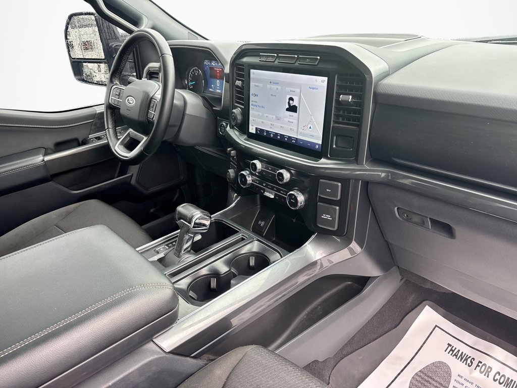 Certified 2023 Ford F150 XLT w/ Equipment Group 302A High AWD/4WD image 15